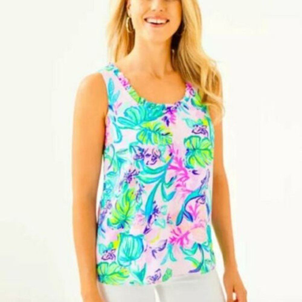 Lilly Pulitzer Carlene Top